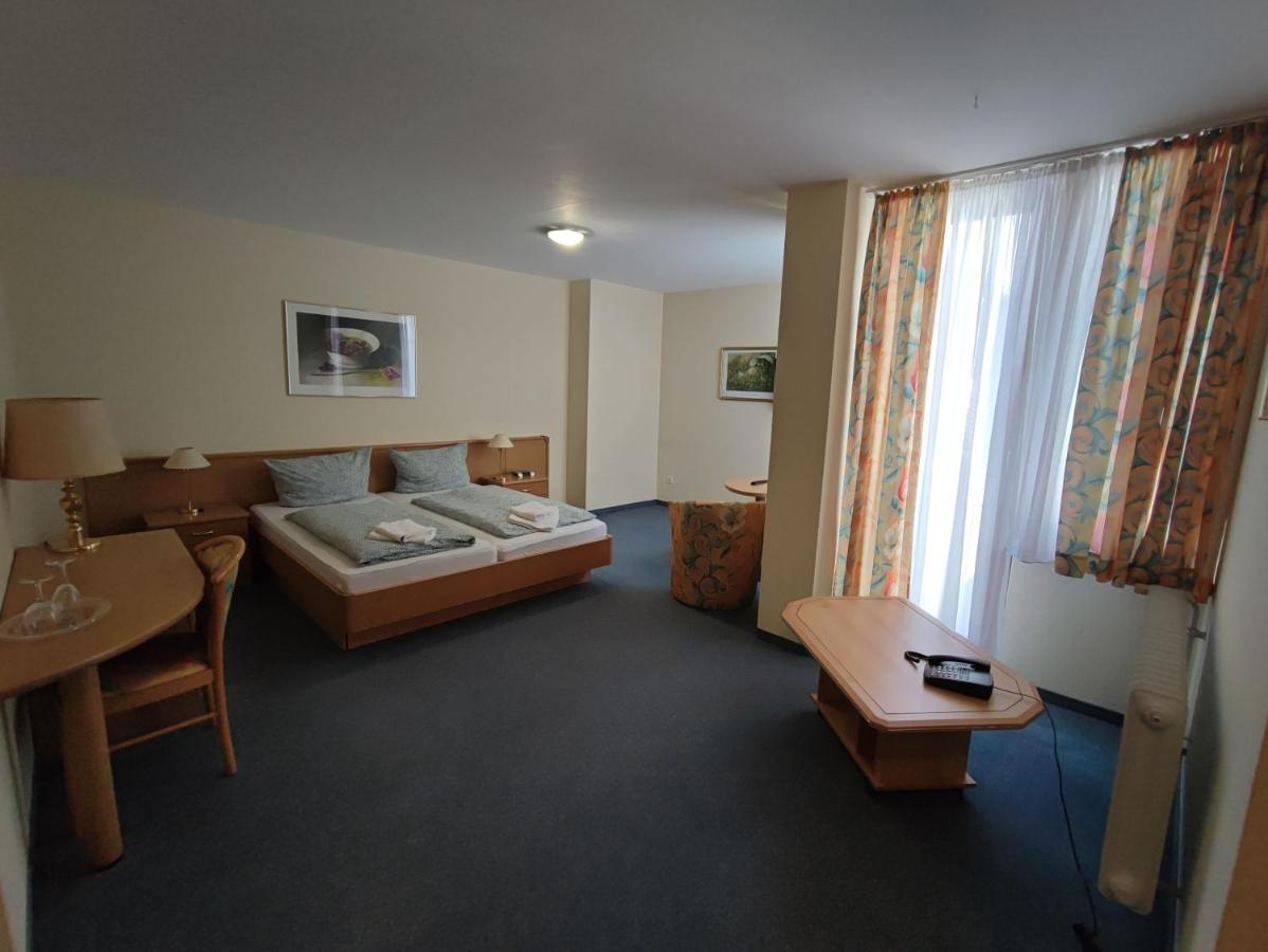 راستات Hotel Schiff المظهر الخارجي الصورة