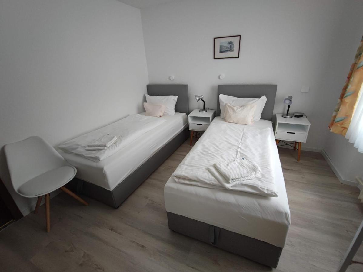 راستات Hotel Schiff الغرفة الصورة
