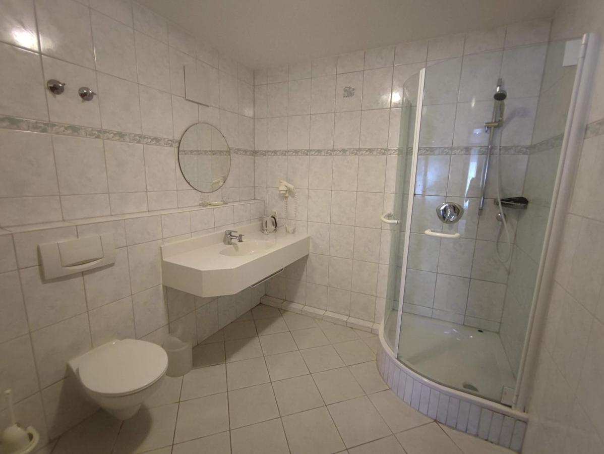 راستات Hotel Schiff المظهر الخارجي الصورة